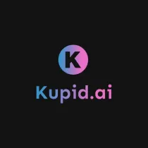 The official logo for Kupid.ai.