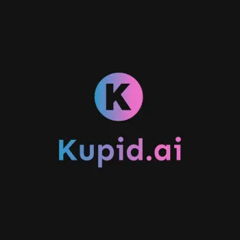 The official logo for Kupid.ai.