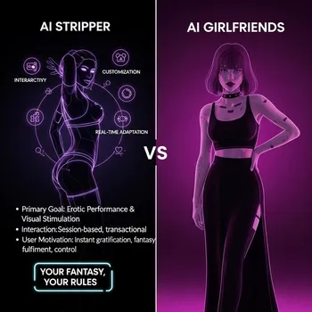 AI Striptease Showdown 2025: The Ultimate Virtual Strip Club Guide