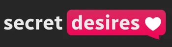 The SecretDesires.ai logo highlighting the platform's brand.